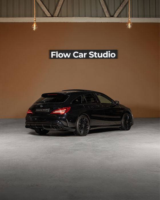 Mercedes Benz CLA A45 AMG Night Edition