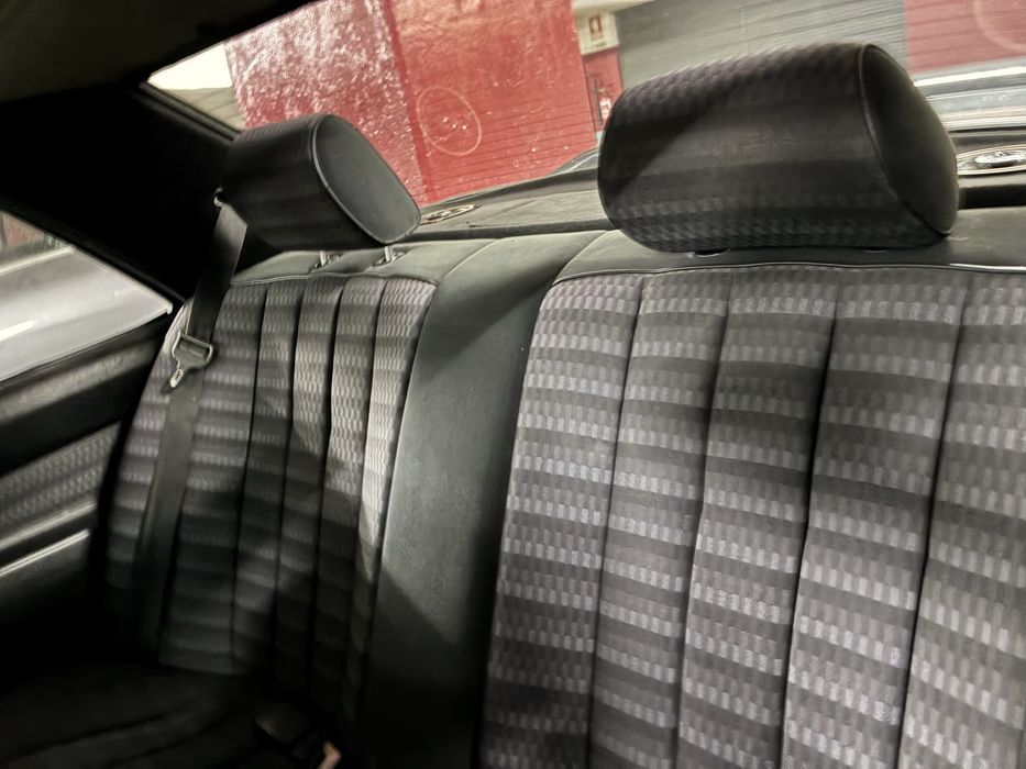 Mercedes 190D - W201