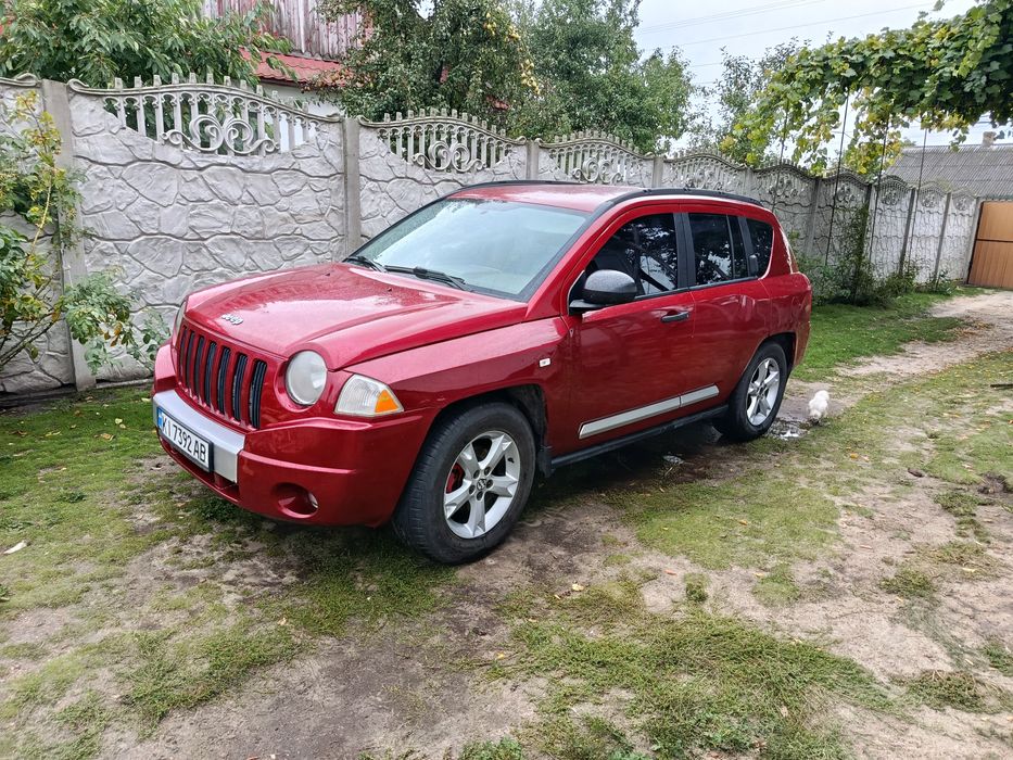 Продам автомобіль Джип