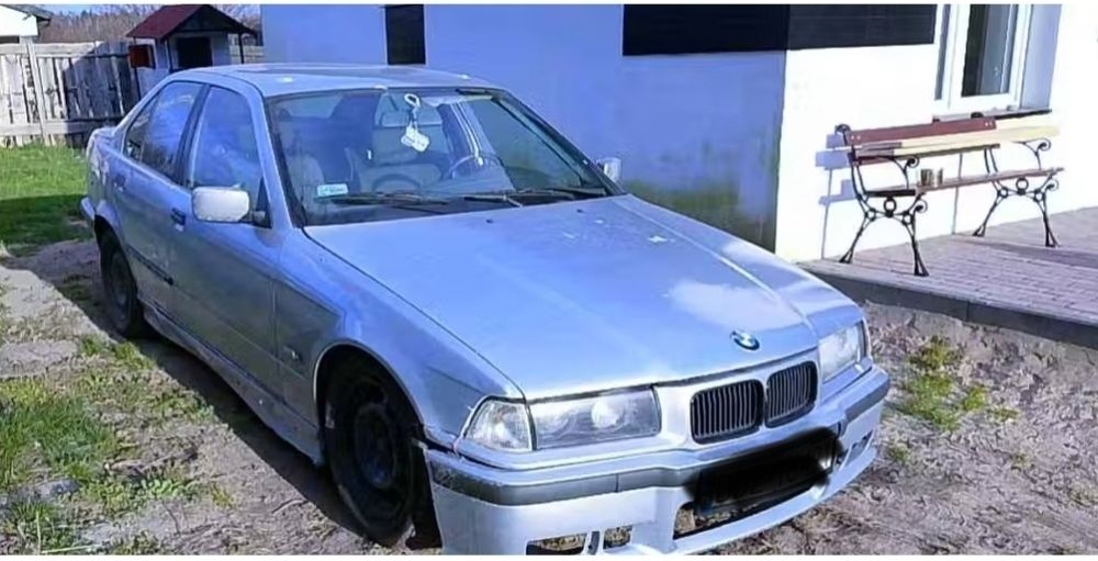 BMW Seria 3