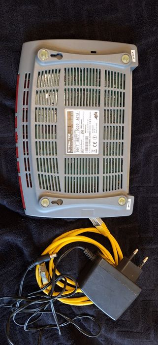 Router FRITZ!Box 7390