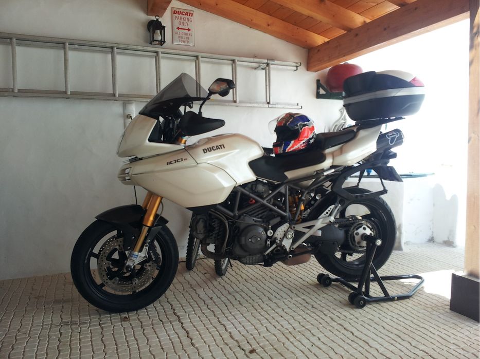 Ducati Multistrada 1100S
