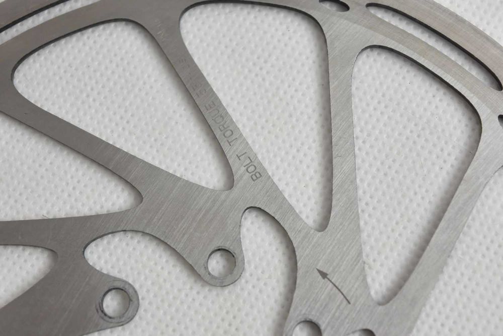 tarcza hamulcowa SRAM CENTERLINE 180mm ! 6 śrub !