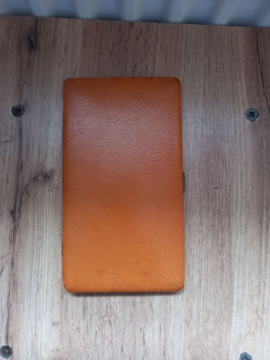 Колекційний металевий гаманець Endland