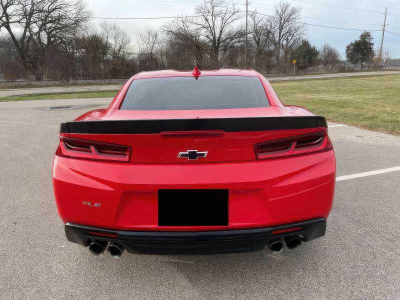 2018 Chevrolet Camaro SS