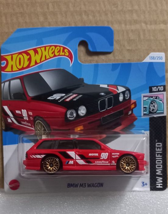 Bmw m3 wagon hot wheels