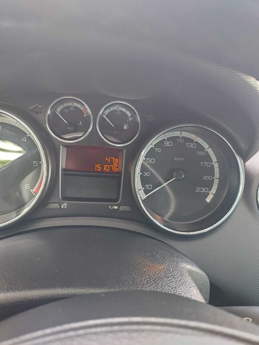 Peugeot 308 SW 1.6 HDi Executive
