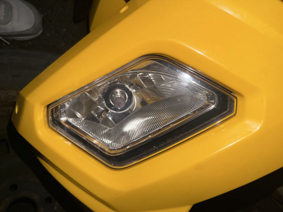 Lampa can am outlander 800 g1 do quada