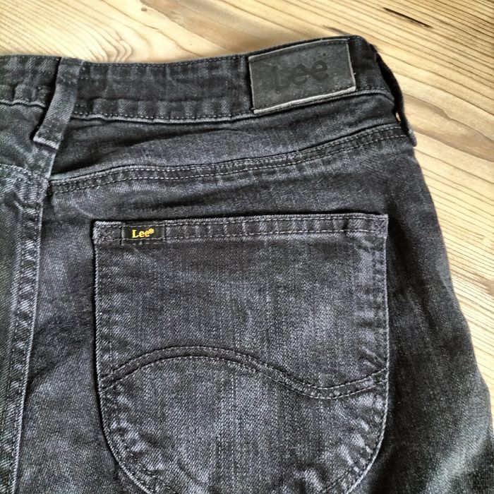 Damskie jeansy LEE Marion Straight W28L31