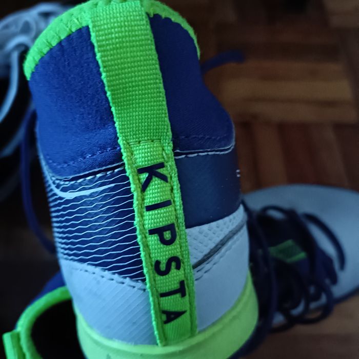 Botas futebol AG Kipsta 35