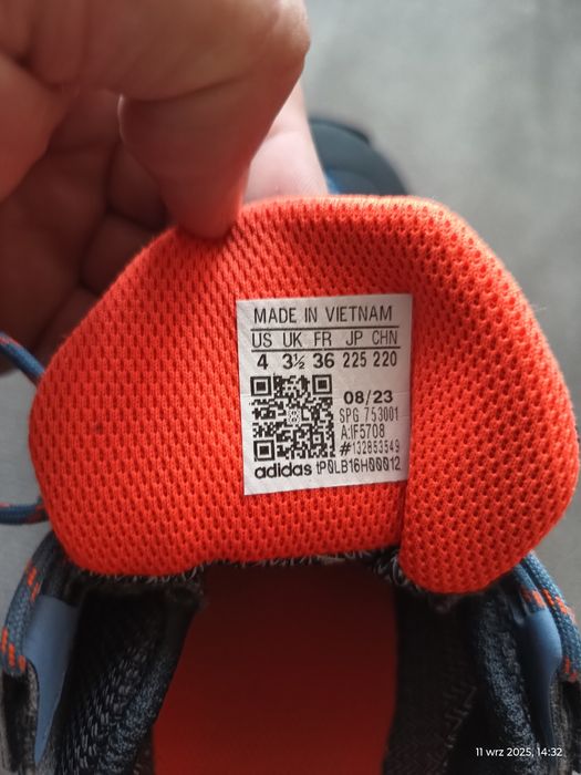 Buty adidas terrex