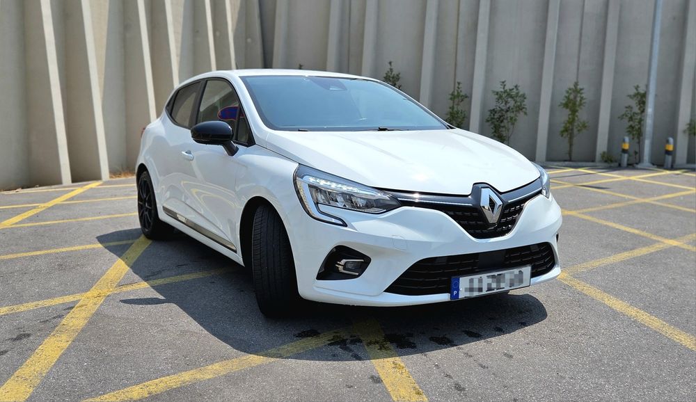 Renault clio 1.5 diesel