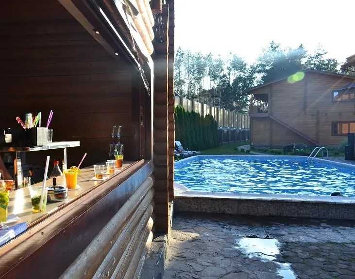 69 Коттеджи для отдыха корпоративов праздников банкетов бассейн баня