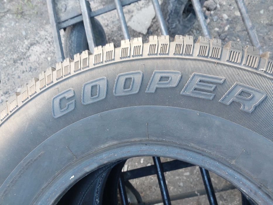Opony 265.70.15 Cooper