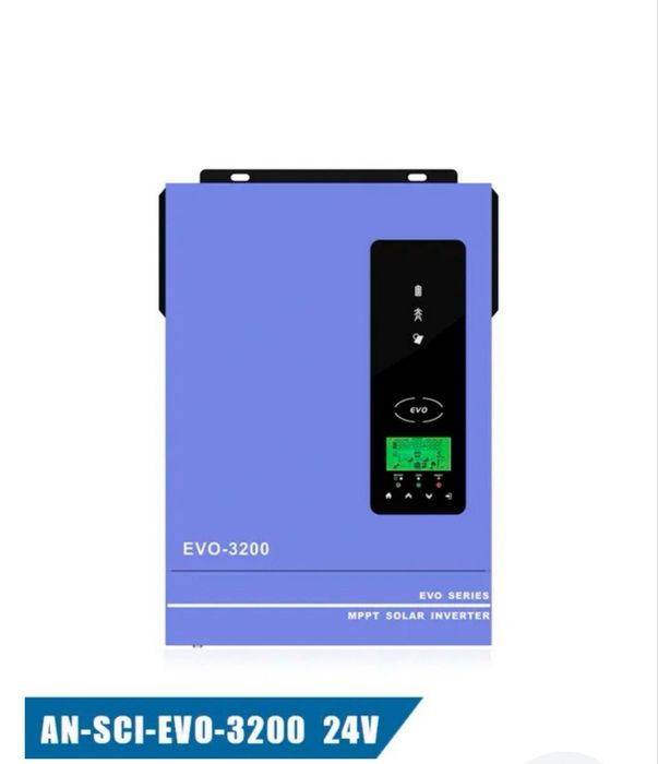 Гібридний  інвертор Anern AN-SCI-EVO-3200