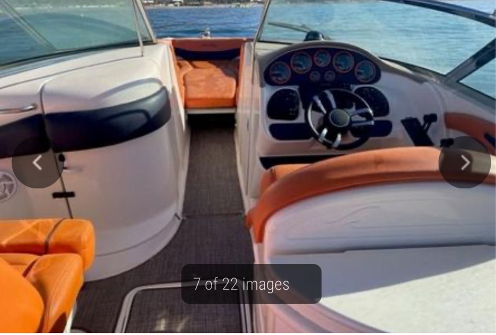 Sea Ray 290 Bow Rider