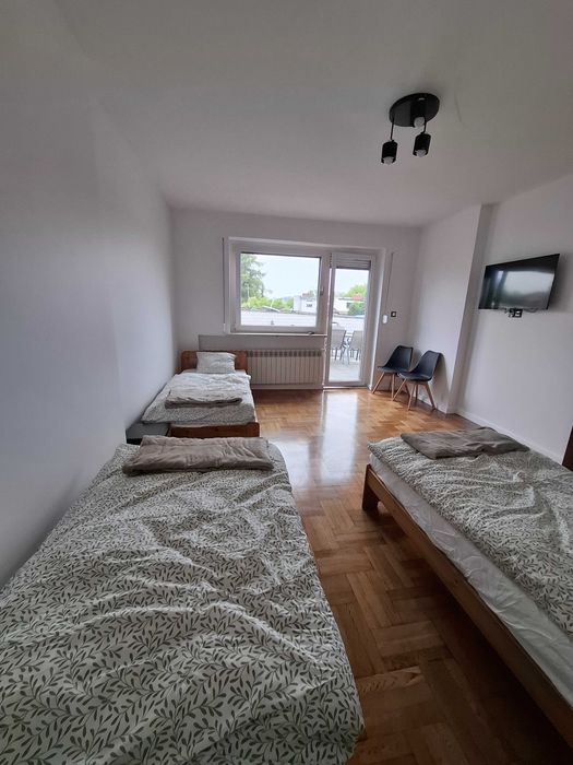 Noclegi Pokoje Apartament Kwatery pracownicze Mieszkanie Wynajem