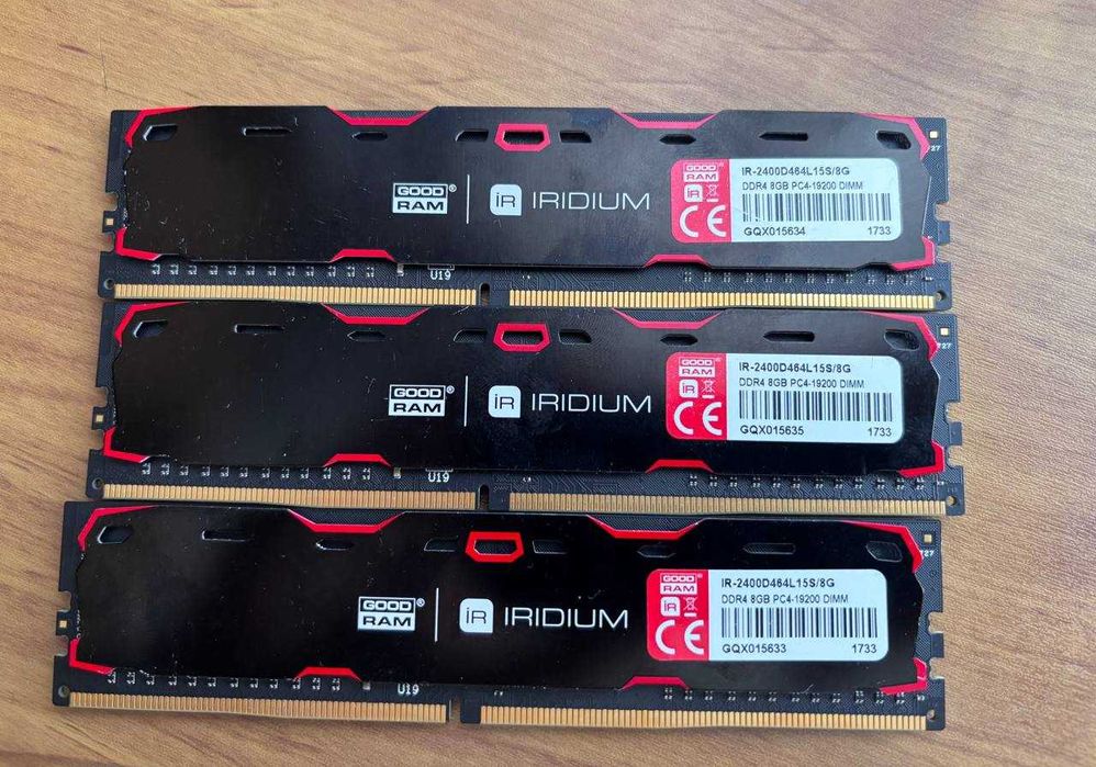 ddr4 2400 8gb sk hynix - купити комплектуючі для ПК - Ціна на OLX.ua