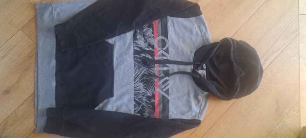 Bluza z kapturem m