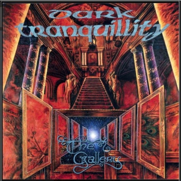 CD Dark Tranquillity (7cd фирм.)