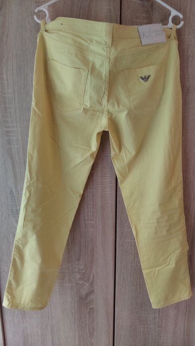 Spodnie Armani Jeans rozmiar 27/IT40