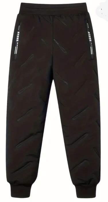 Штани зимові утеплені