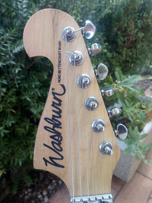 WASHBURN Nuno Bettencourt N2 Electric Guitar / Guitarra