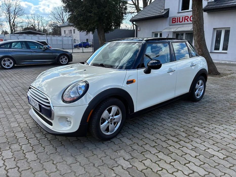 MINI Cooper MINI Cooper Hardtop Panorama, automat