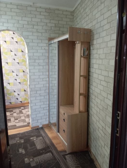Однокімнатна квартира в гуртожитку