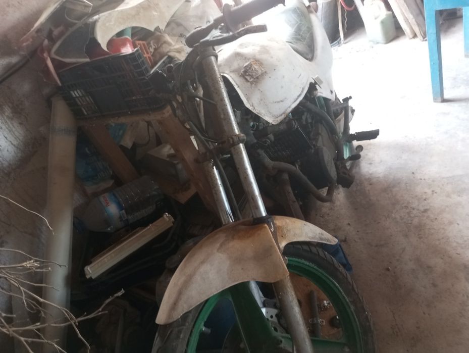 Honda NSR mota vende-se