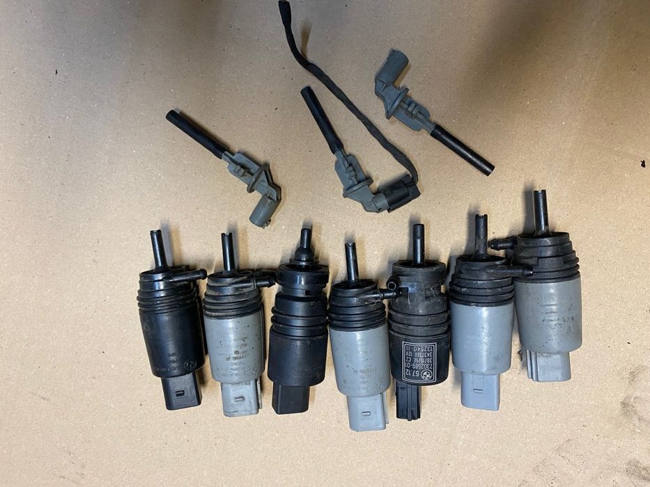 BMW e60 e90 e87 e46 e39 e70 pompka spryskiwacza spryskiwaczy