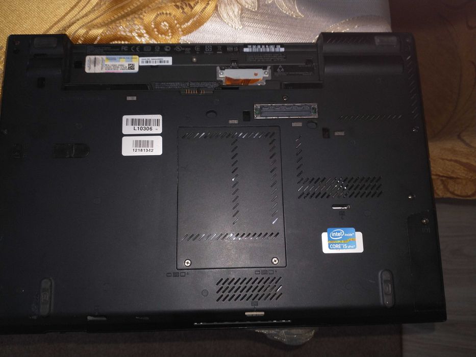 lenovo thinkpad T 430
