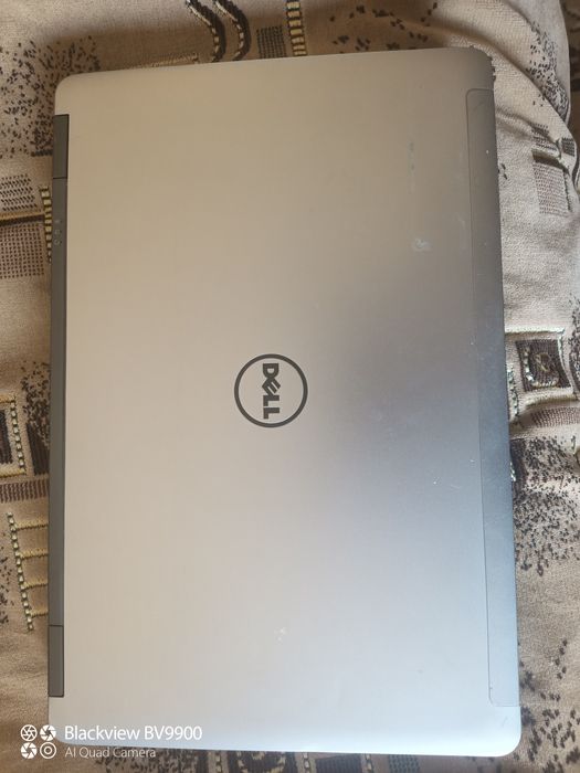 Ноутбук DELL latitude E 6540
