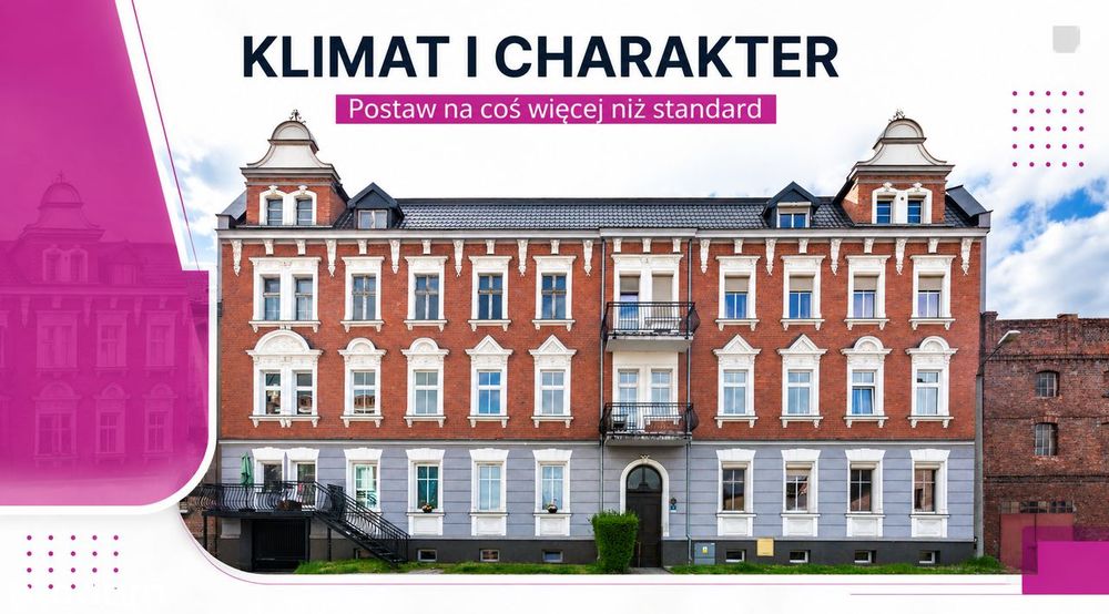 *** To miejsce stawia na coś więcej niż standard ***