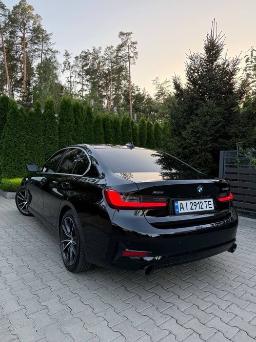 BMW 3 Series 2019 VIN WBA5R1C51KAK09489 фото оголошення 4 з 8