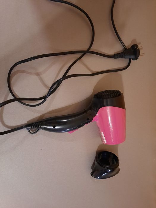 Фен Грюнхельм 1400W фен для волос Grunhelm 1400Вт