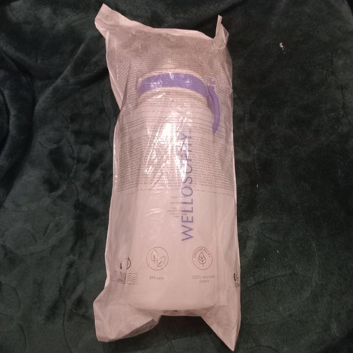 Butelka na wodę bidon oriflame wellosophy siłownię