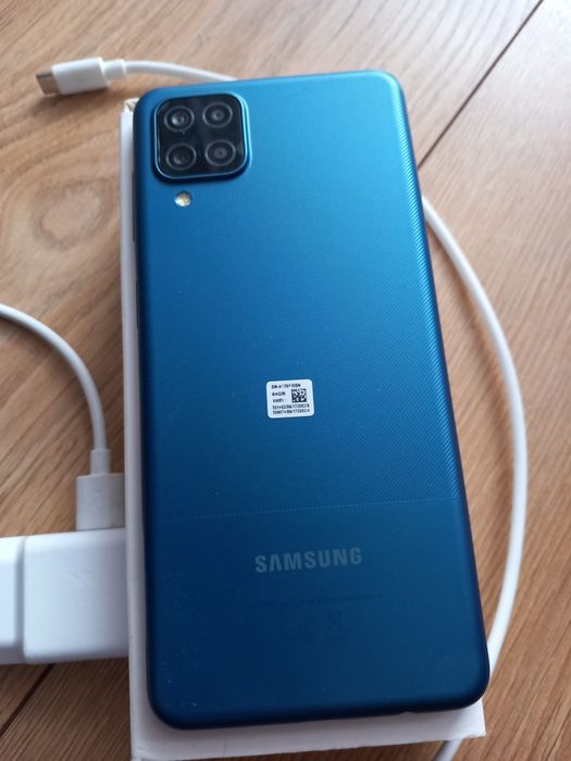 Telefon kontaktowy samsuA12