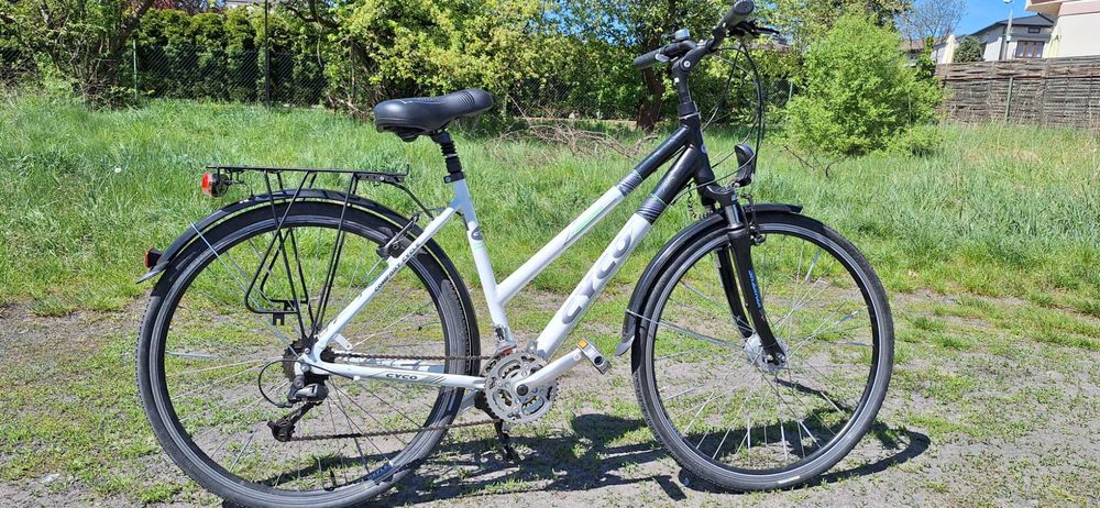 Rower trekkingowy CYCO