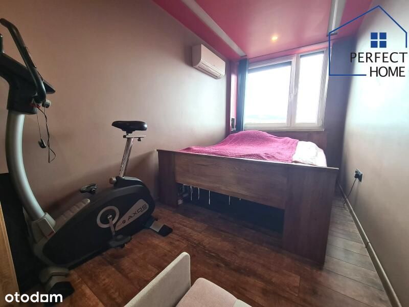 Mieszkanie Rybnik 3 pokoje+balkon, klimatyzacja