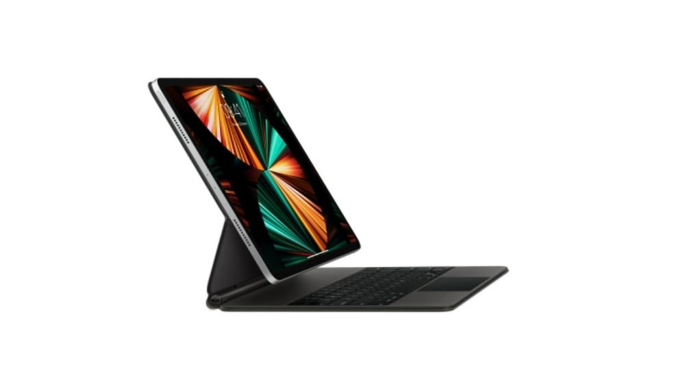 Чохол для планшета з клавіатурою Apple Magic Keyboard for iPad Pro 12.