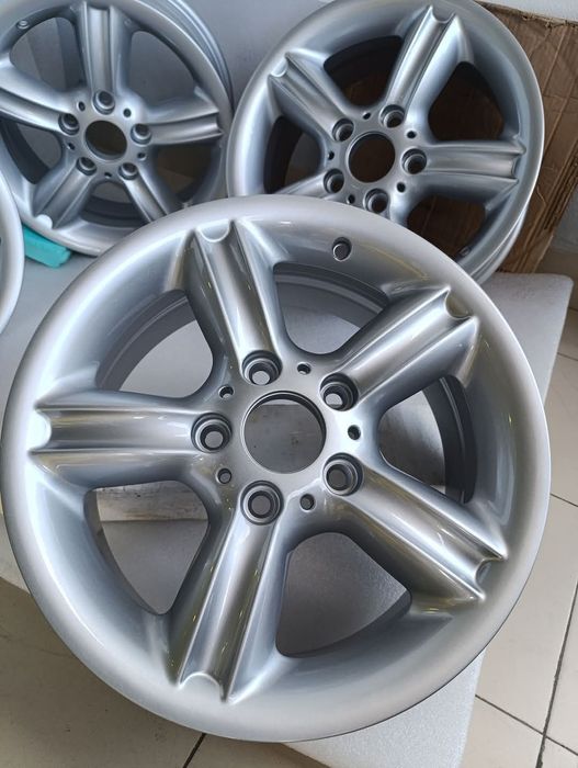 Jántes 17, 16, 15 Originais BMW *Como Novas*