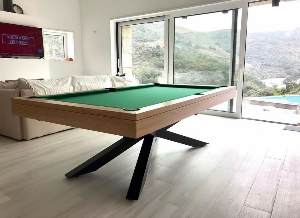 Bilhar Spider Collection - BilharesEuropa Fabricante
