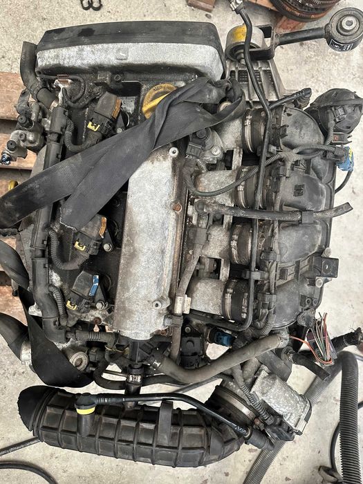 Motor Alfa Romeo 2.0 JTS 16v
