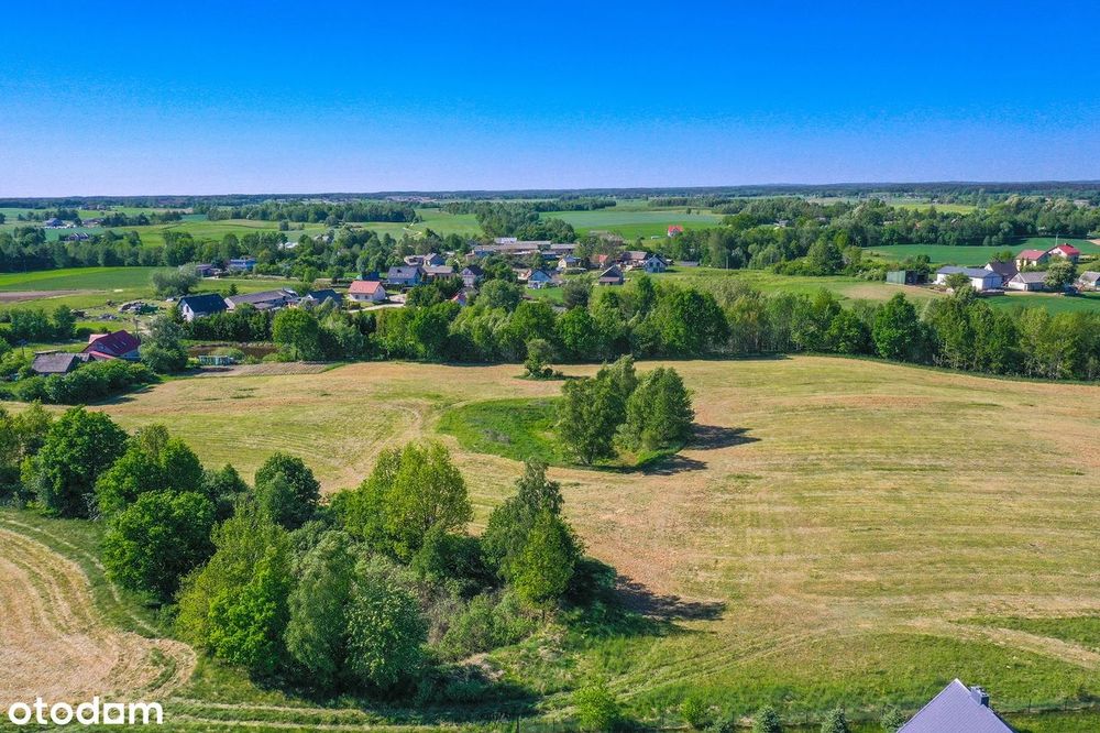 Na sprzedaż działki budowlane – Pałubin, gm. Stara Kiszewa - View 4