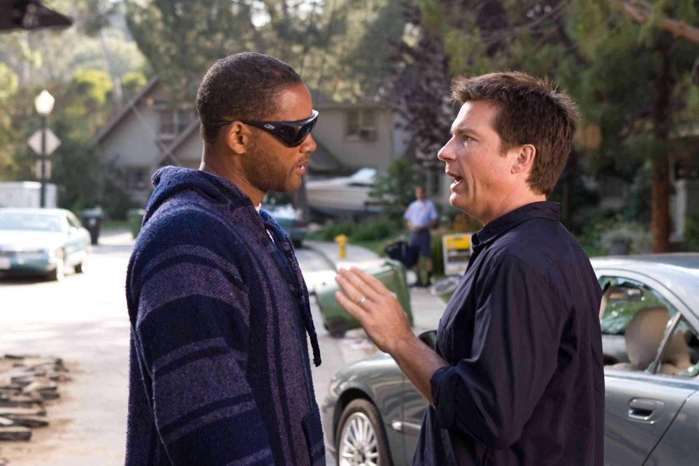 HANCOCK (Peter Berg) Will Smith / Charlize Theron / Jason Bateman