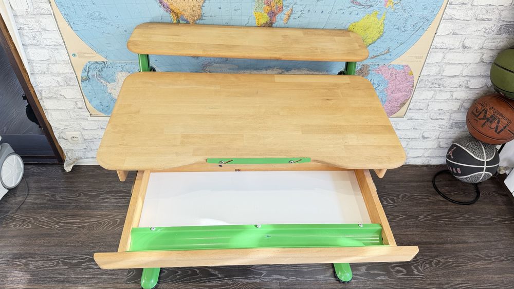 Дитяча Парта Pondi Ергономік