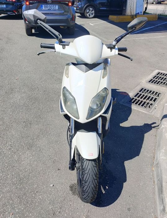 Scooter Aprilia sportcity 125 VENDO OU TROCO