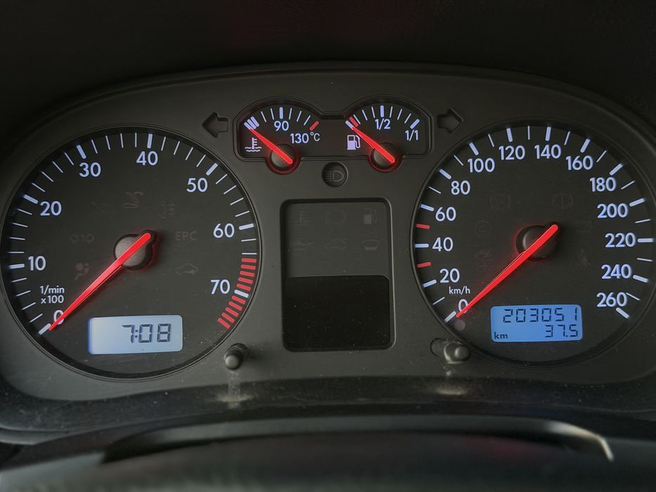 Volkswagen Golf 4 автомат, кондиціонер