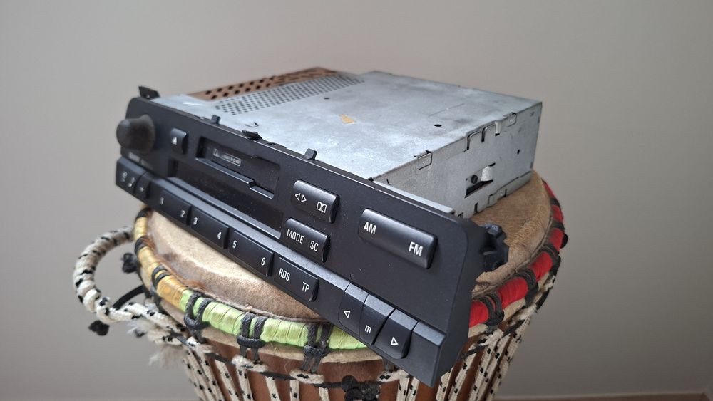 Auto radio original bmw e46